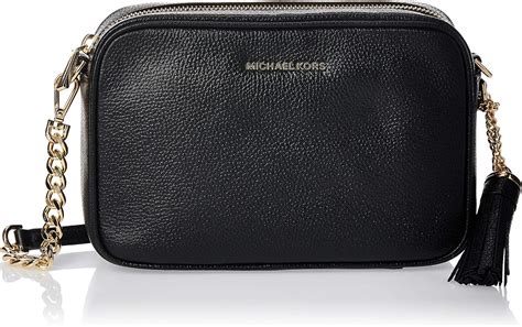 borsa michael kors nera tracolla|Borse da donna firmate .